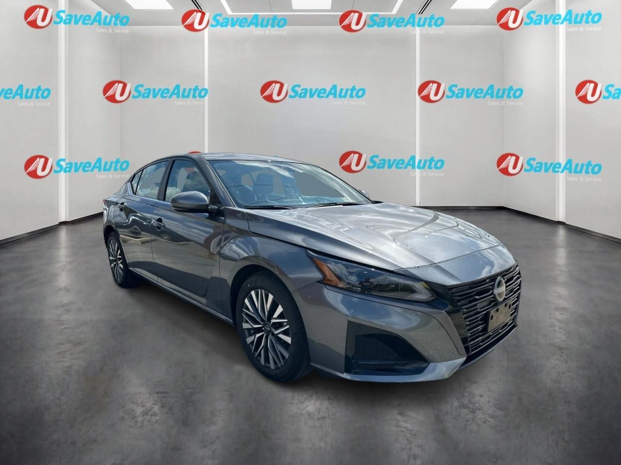 Nissan Altima 2.5 SV 2026