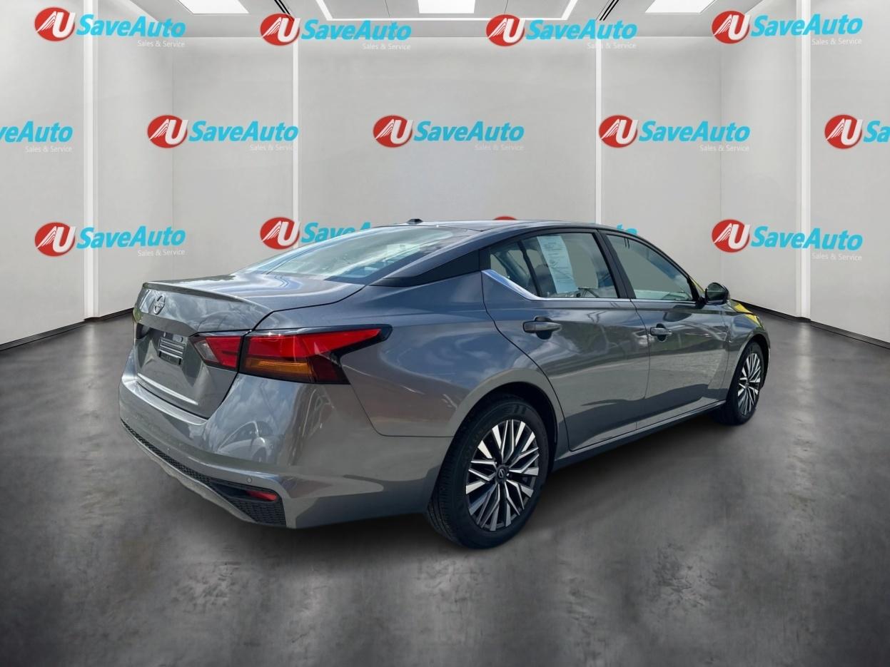 Nissan Altima 2.5 SV 2026