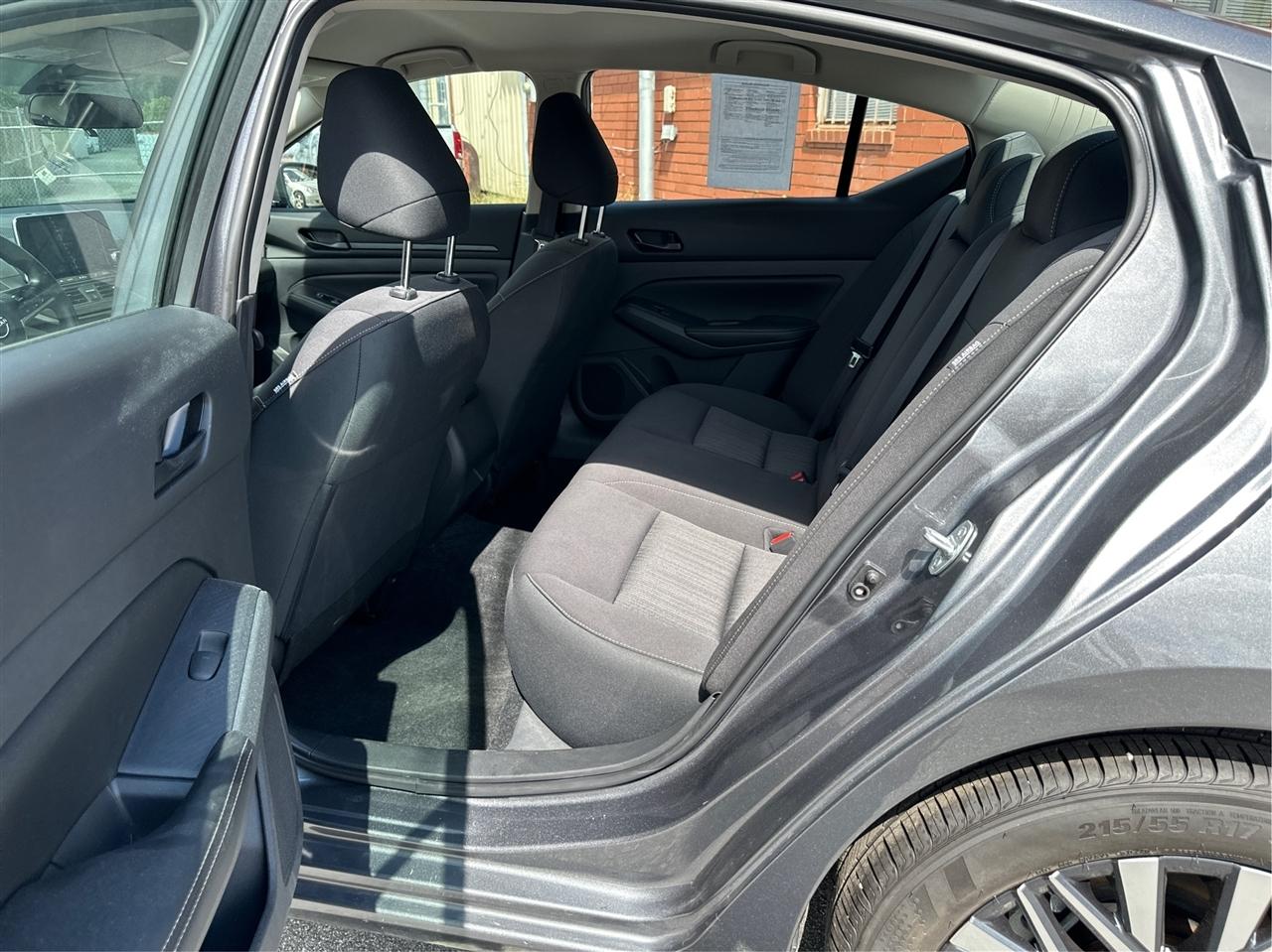 Nissan Altima 2.5 SV 2026