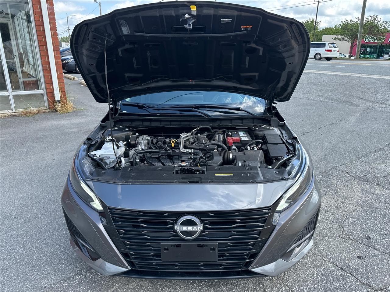 Nissan Altima 2.5 SV 2026