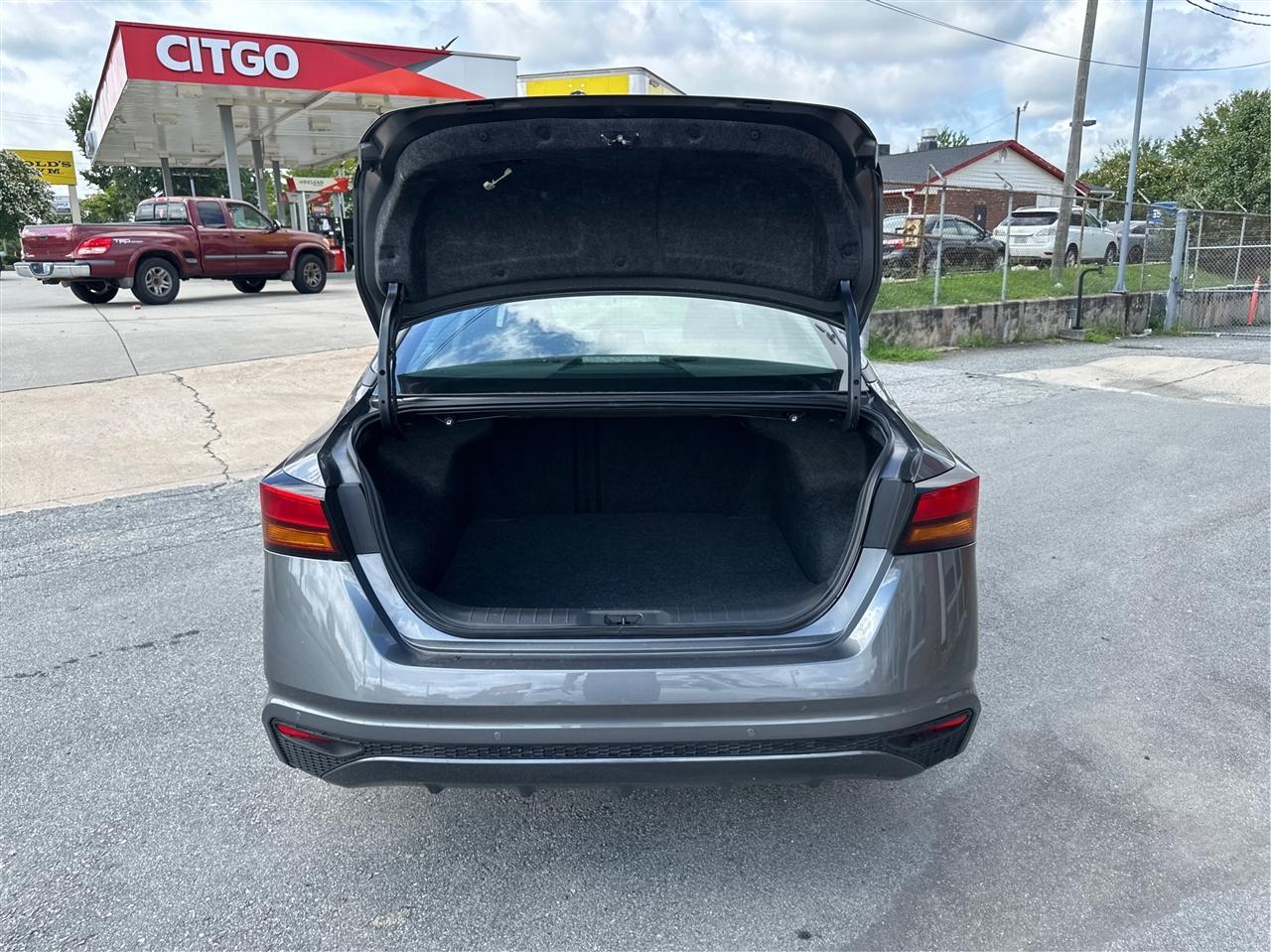 Nissan Altima 2.5 SV 2026
