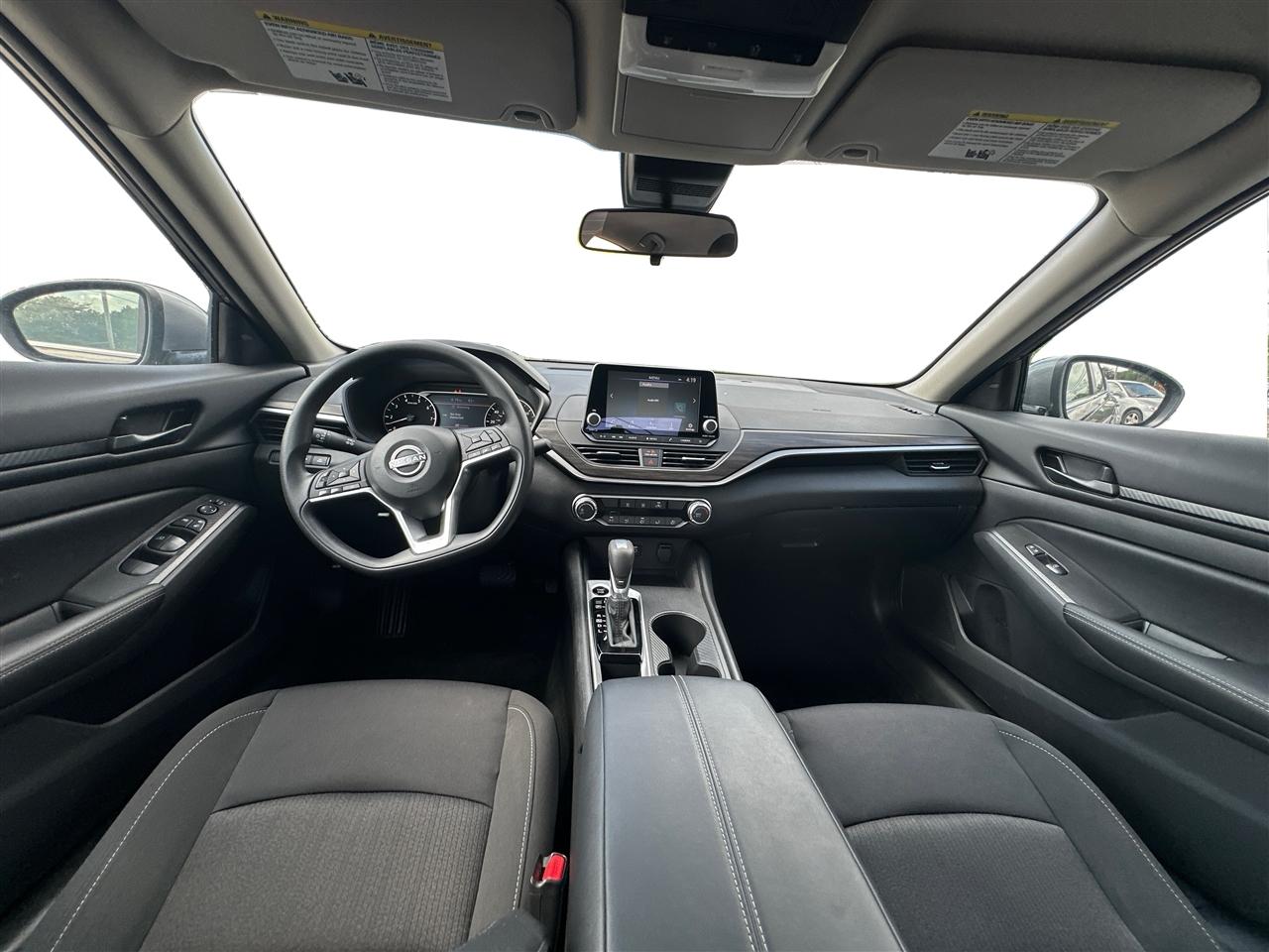 Nissan Altima 2.5 SV 2026