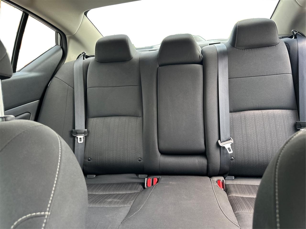 Nissan Altima 2.5 SV 2026
