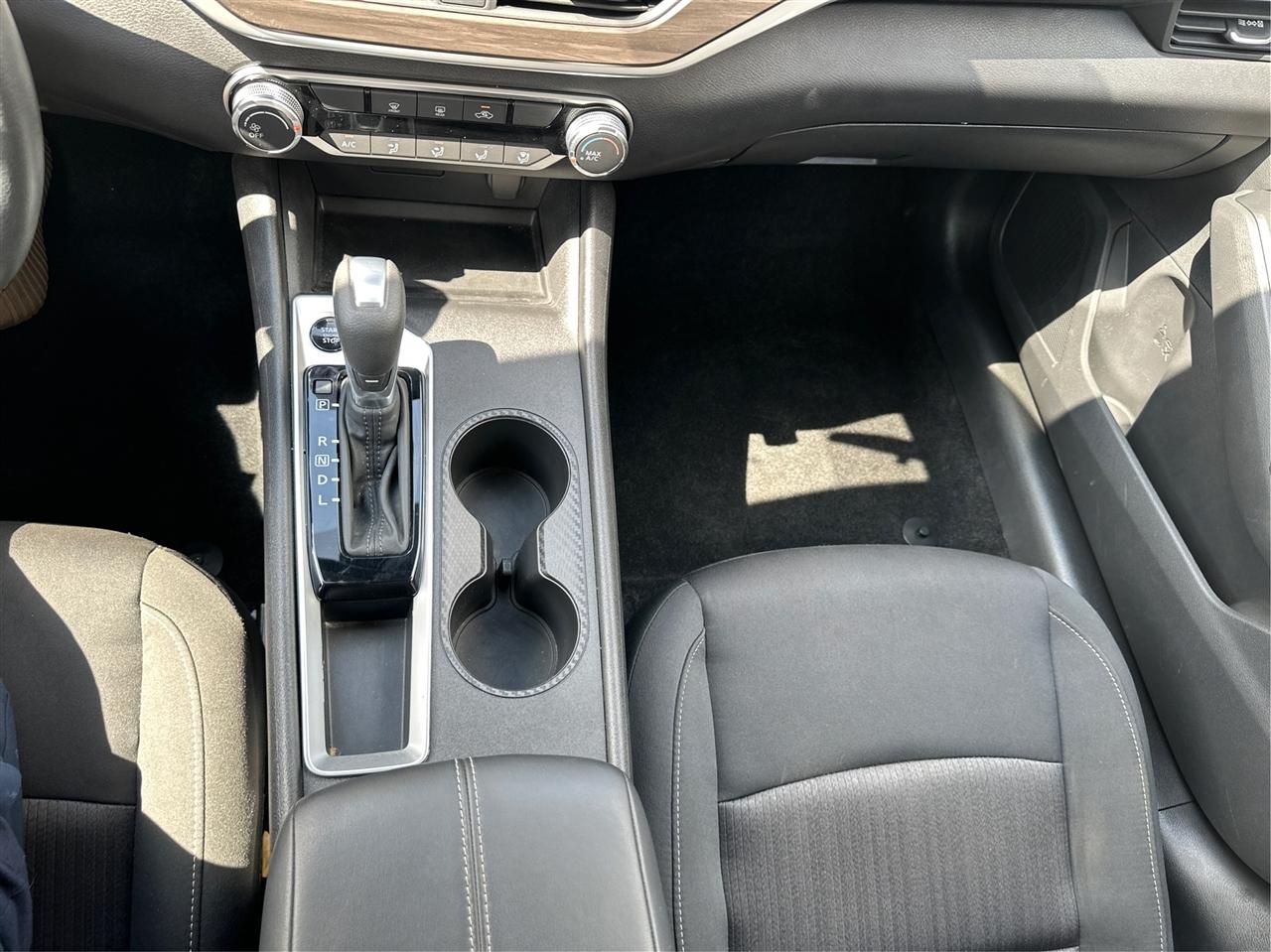 Nissan Altima 2.5 SV 2026