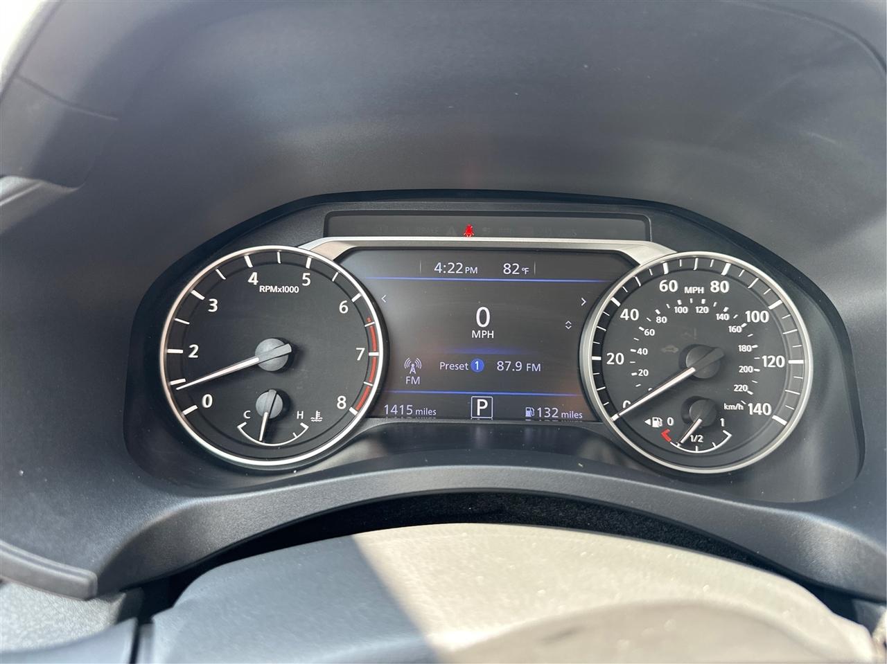 Nissan Altima 2.5 SV 2026
