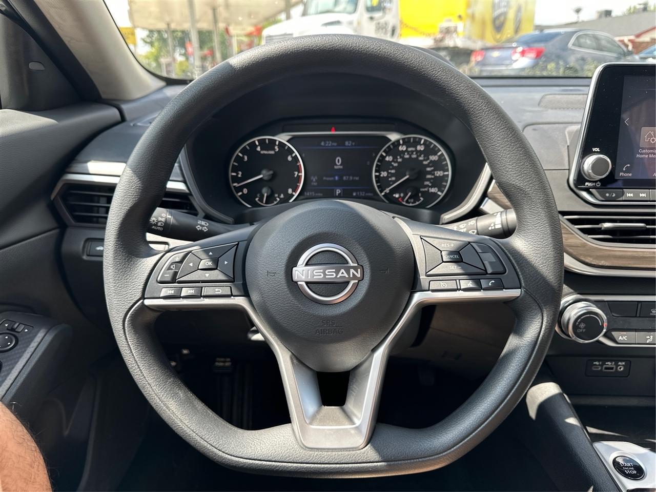 Nissan Altima 2.5 SV 2026