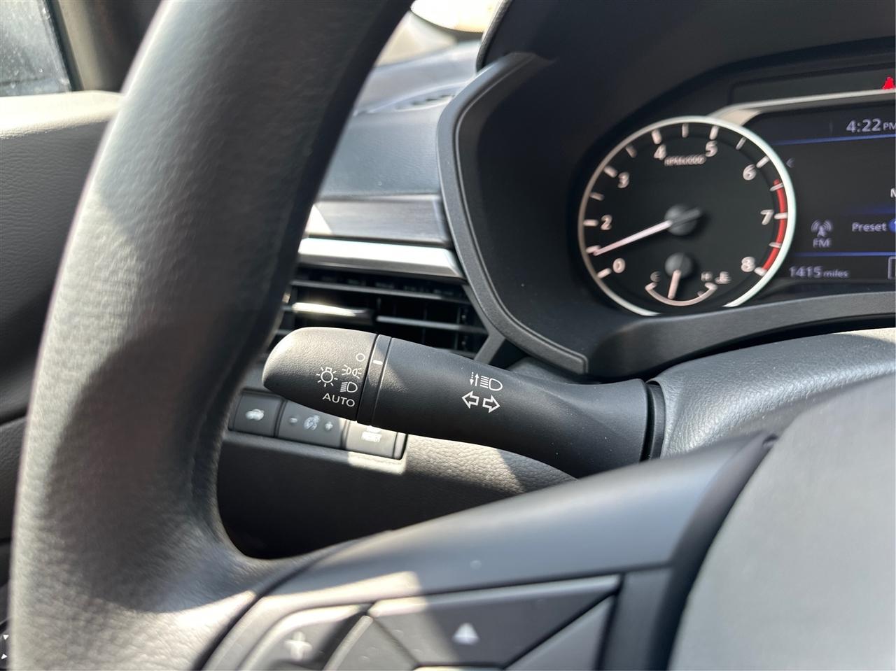 Nissan Altima 2.5 SV 2026