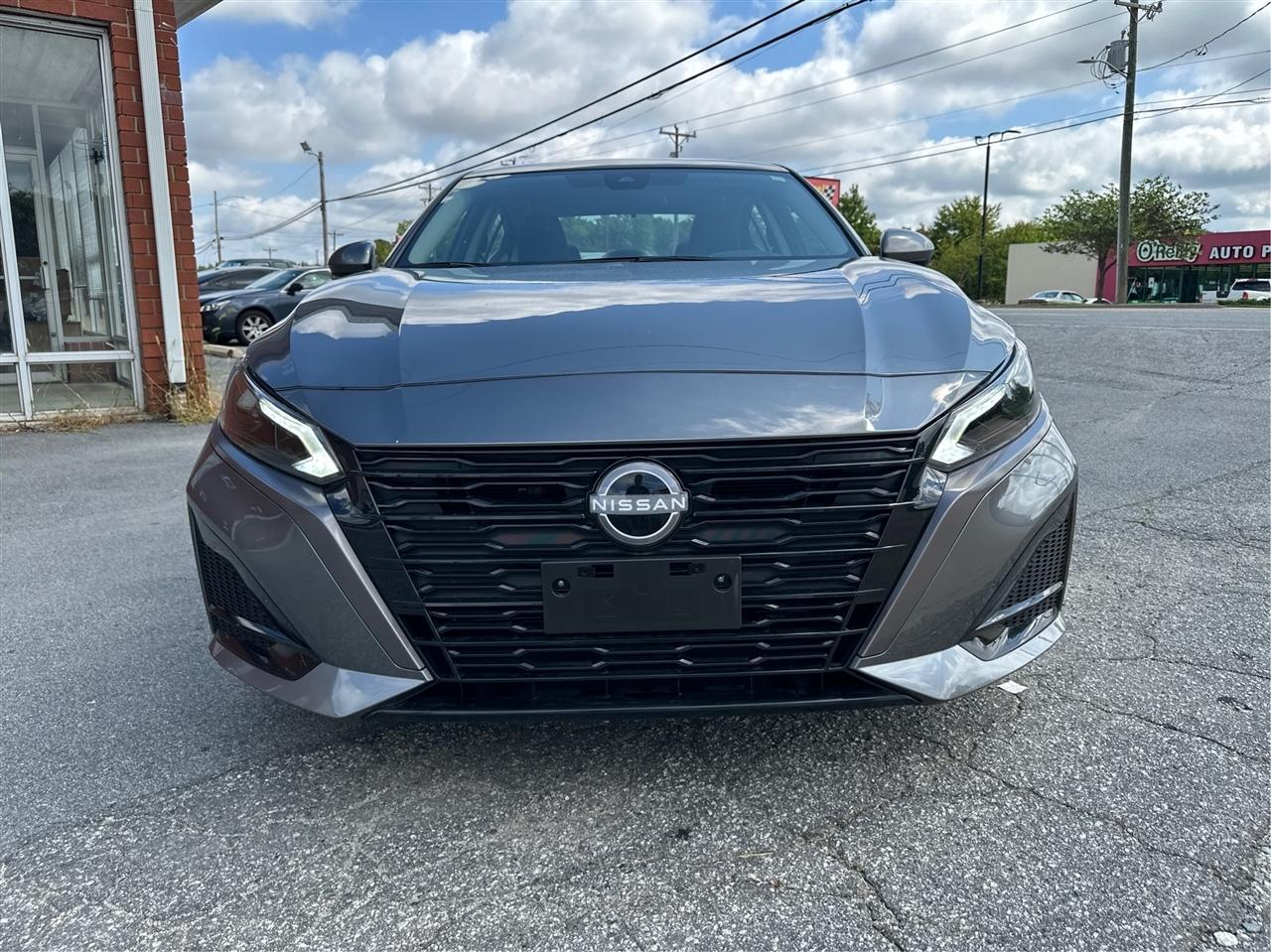 Nissan Altima 2.5 SV 2026