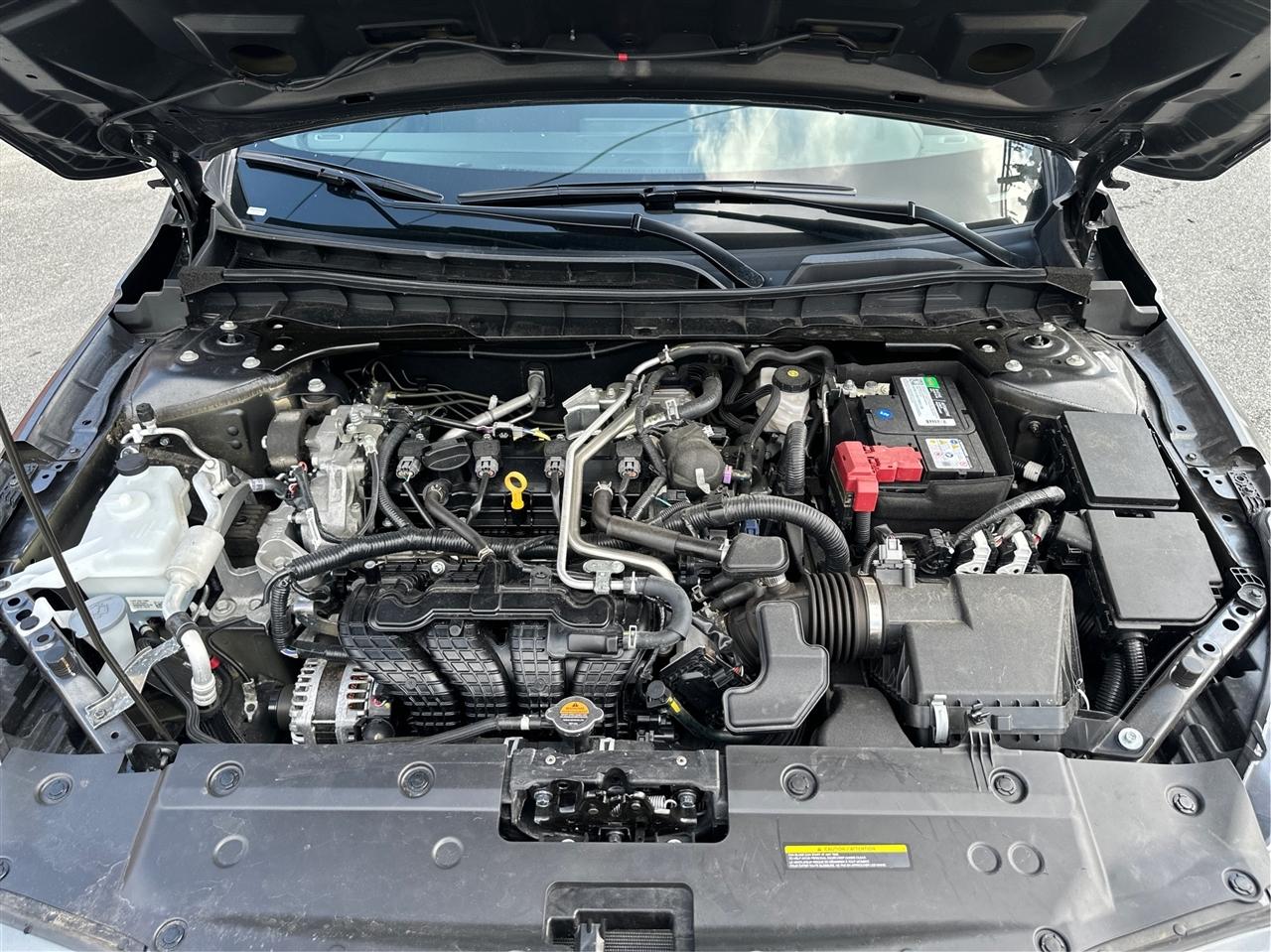 Nissan Altima 2.5 SV 2026