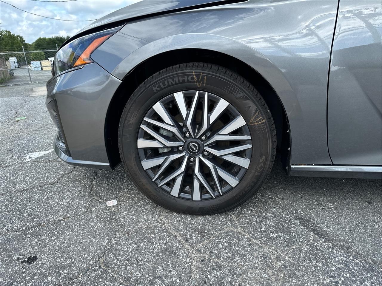 Nissan Altima 2.5 SV 2026