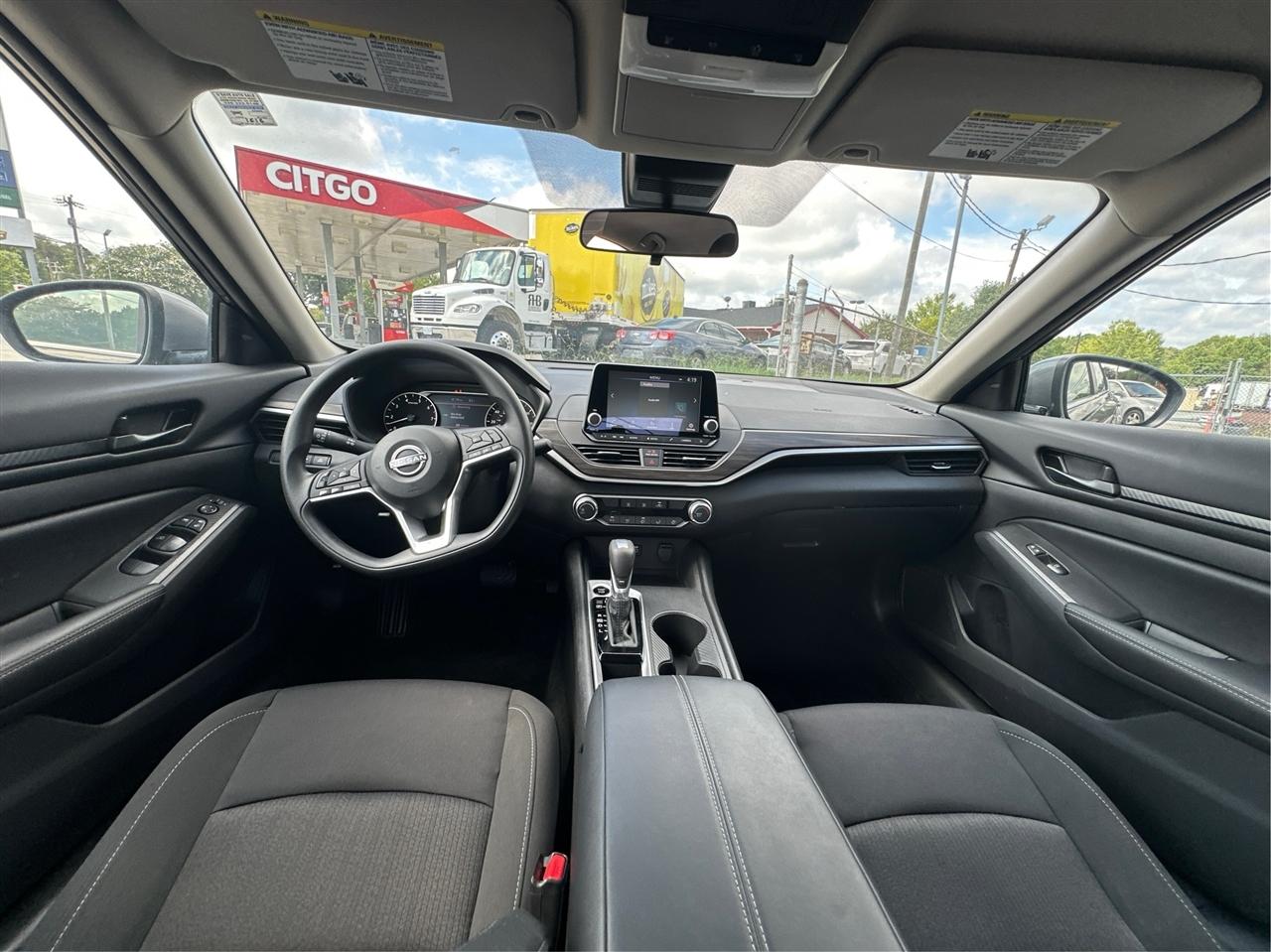 Nissan Altima 2.5 SV 2026