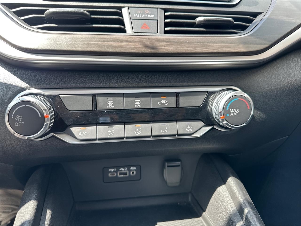 Nissan Altima 2.5 SV 2026