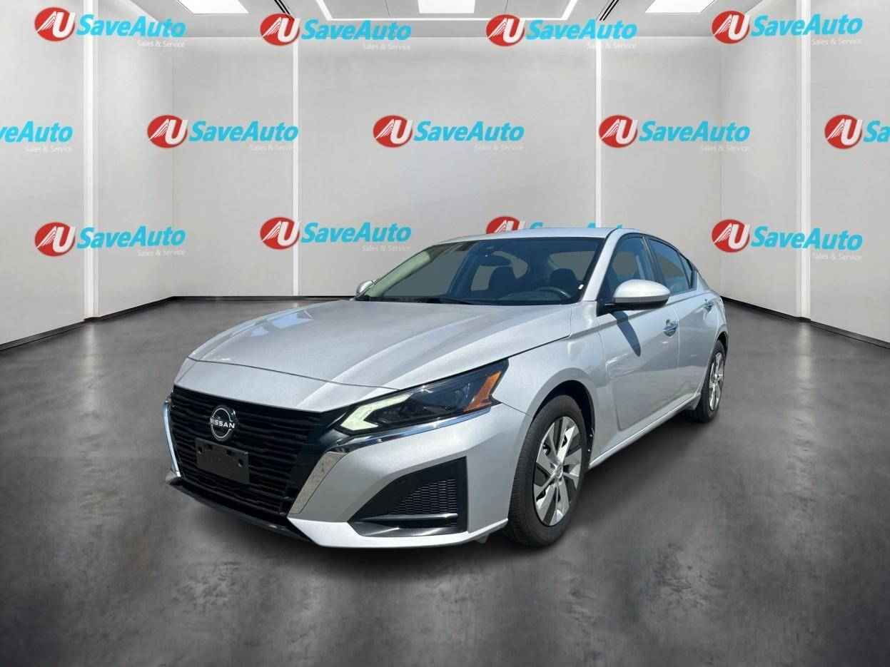 2023 Nissan Altima 2.5 S
