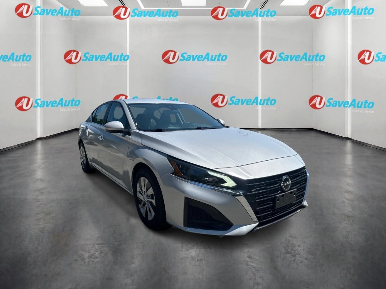 Nissan Altima 2.5 S 2023