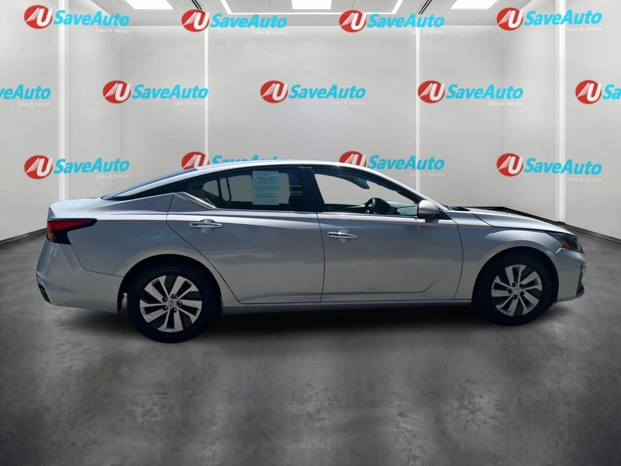 Nissan Altima 2.5 S 2023