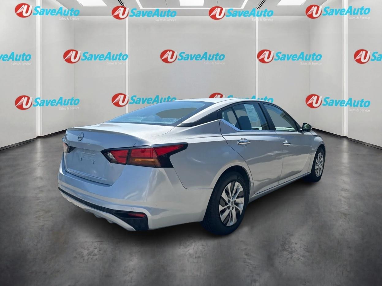 Nissan Altima 2.5 S 2023