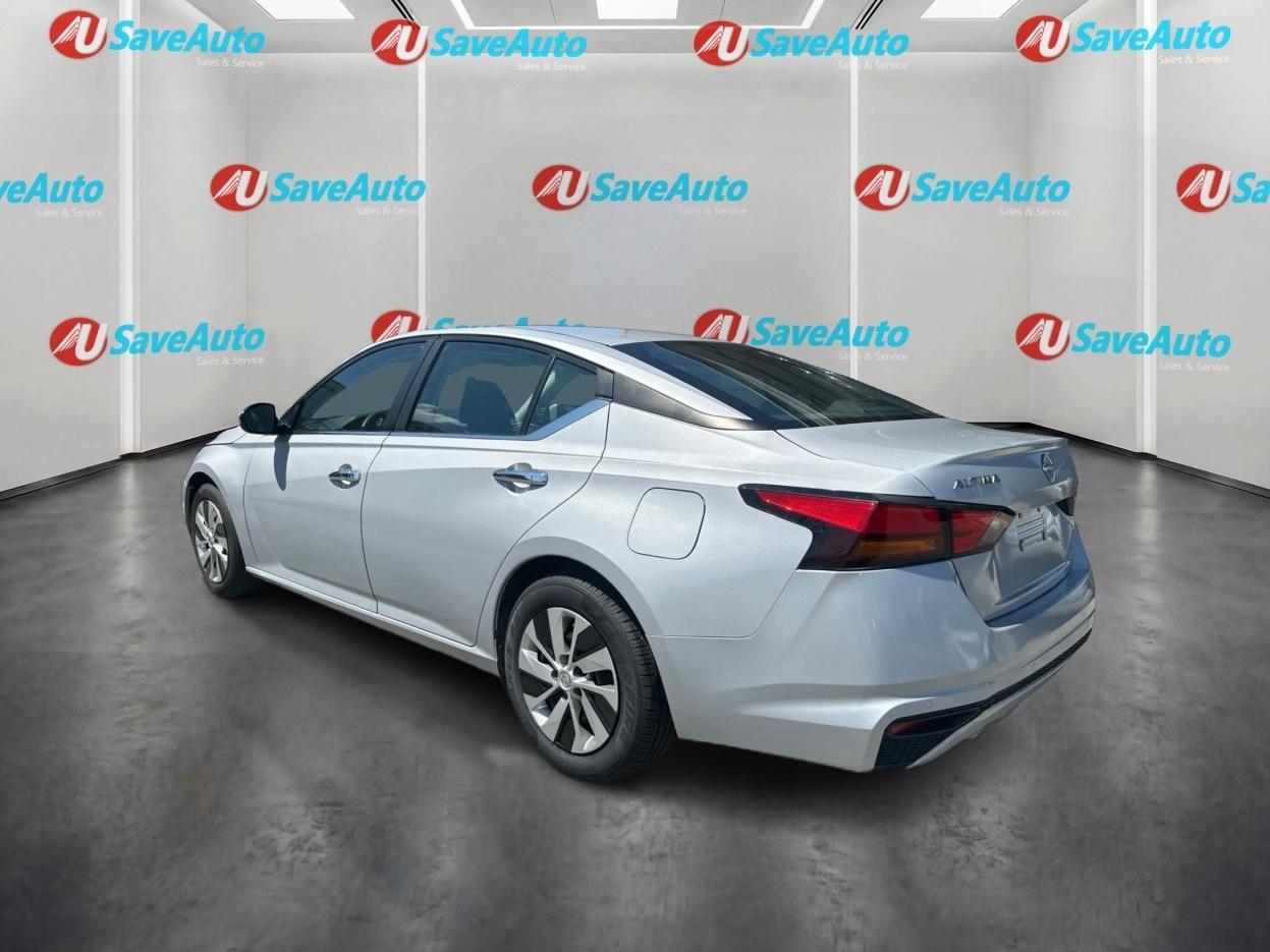 Nissan Altima 2.5 S 2023