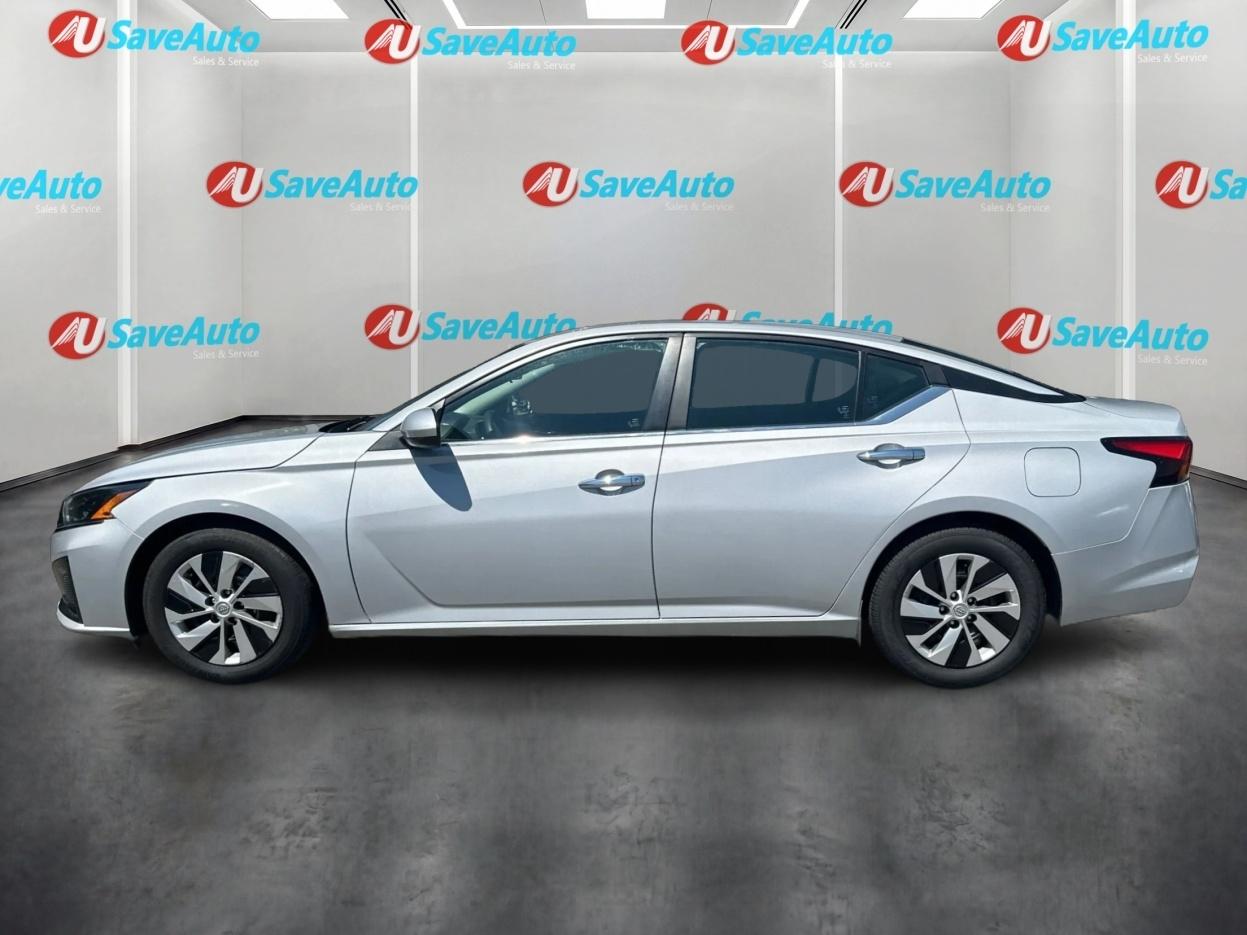 Nissan Altima 2.5 S 2023