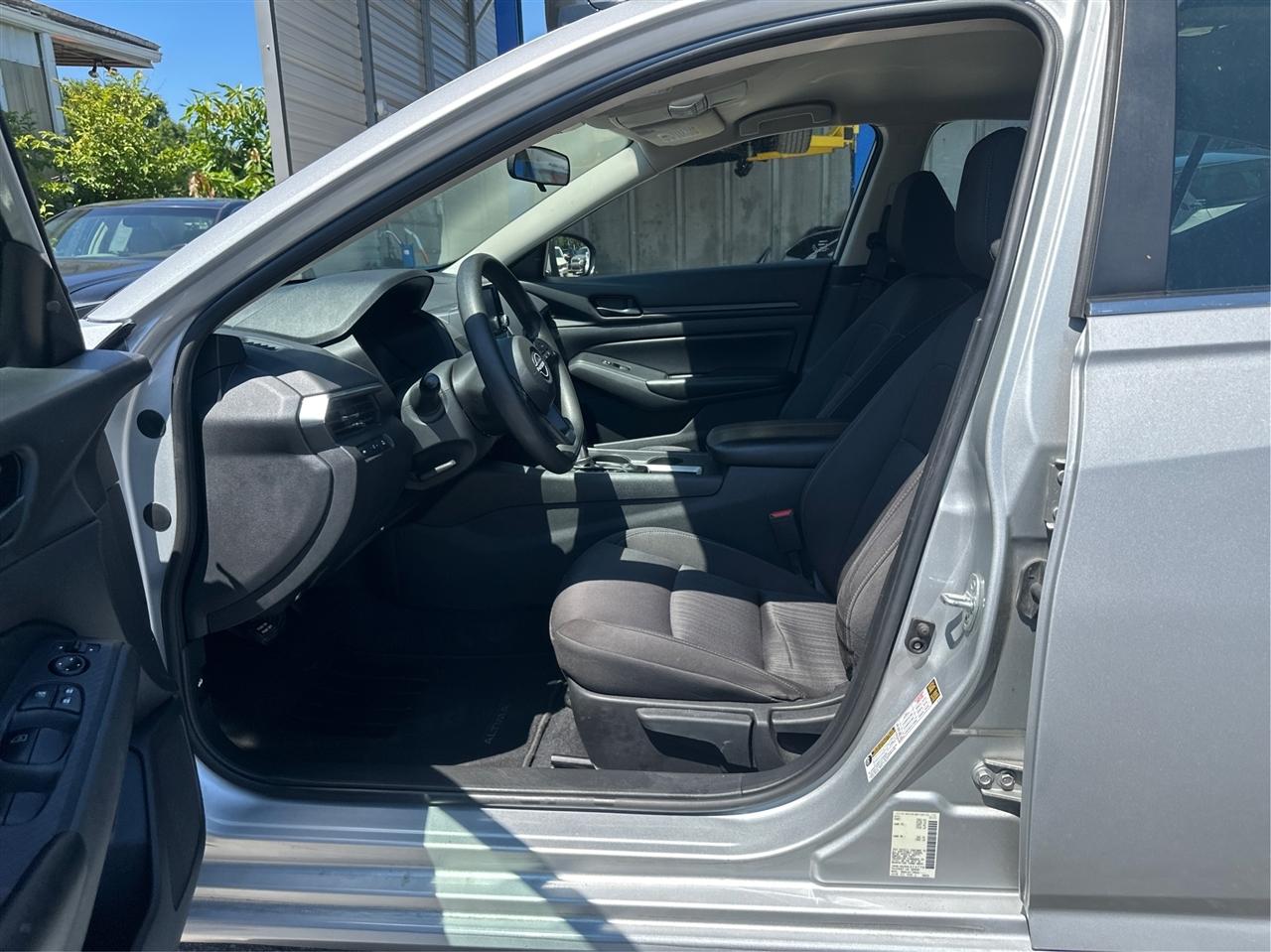 Nissan Altima 2.5 S 2023