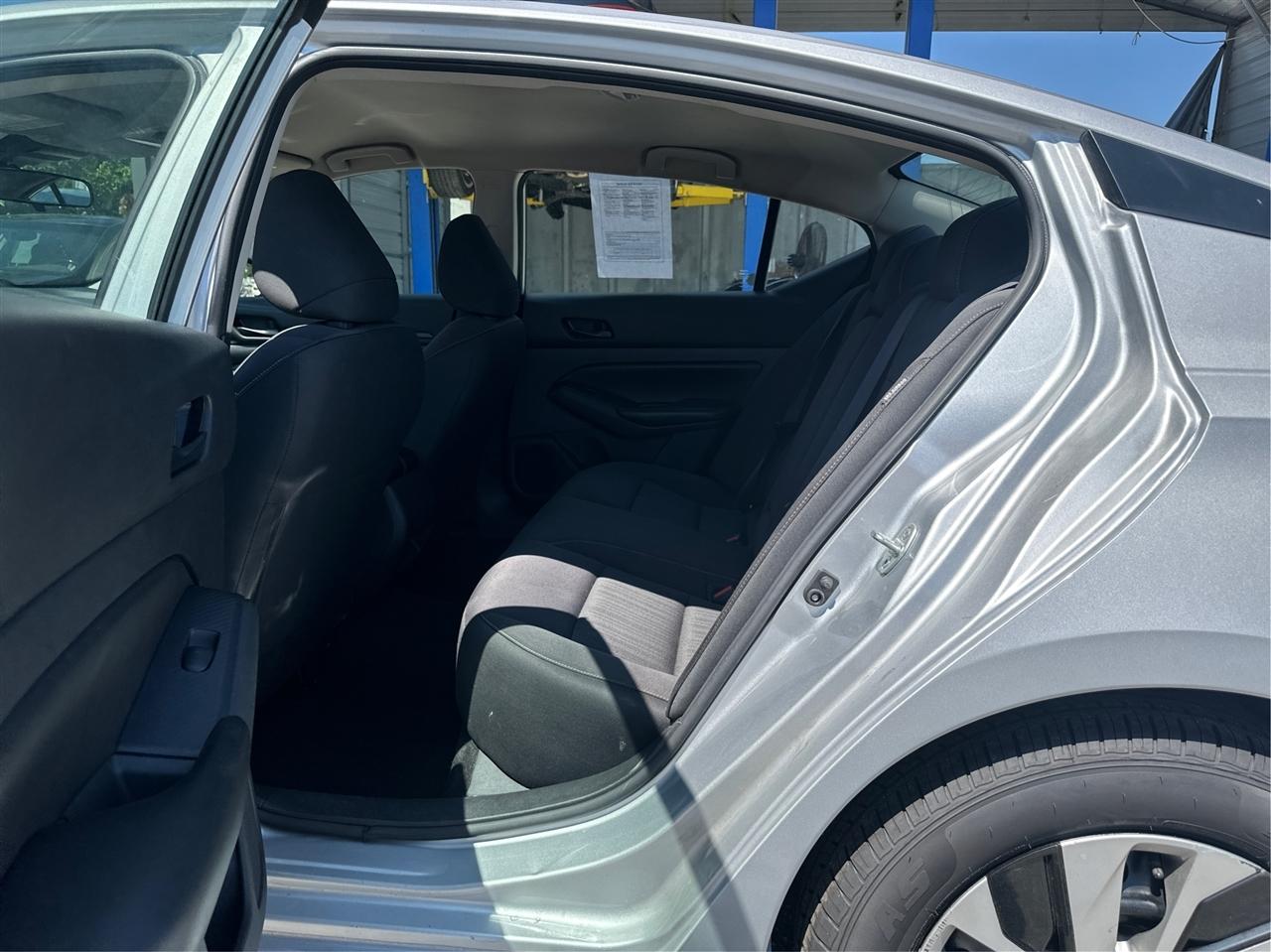 Nissan Altima 2.5 S 2023