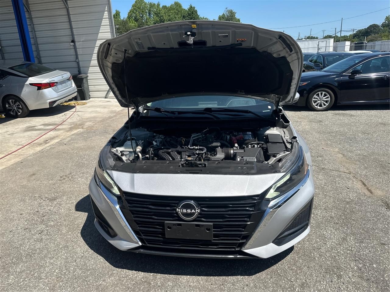 Nissan Altima 2.5 S 2023
