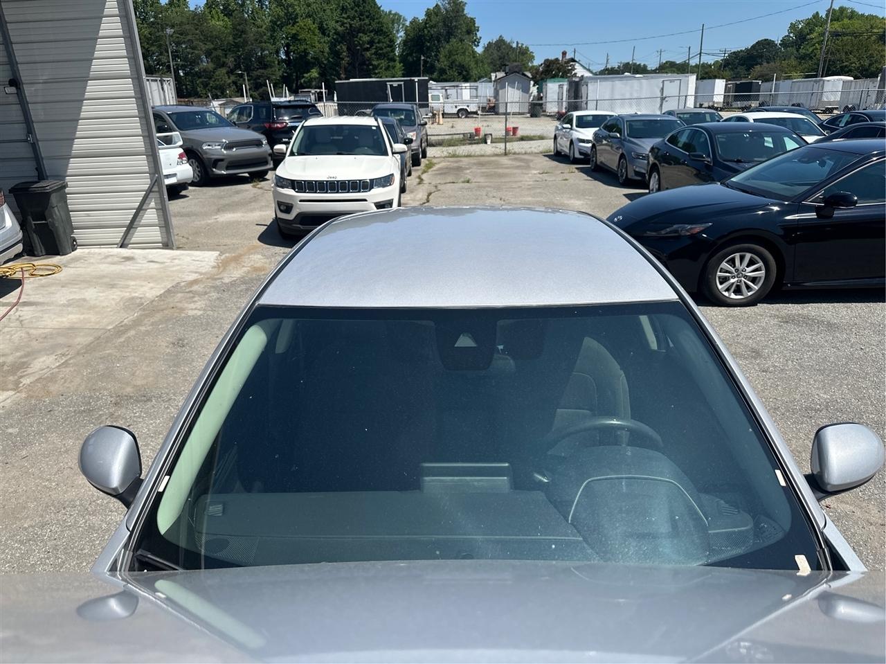 Nissan Altima 2.5 S 2023