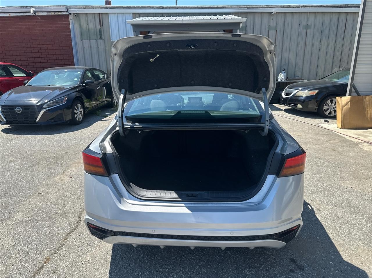 Nissan Altima 2.5 S 2023