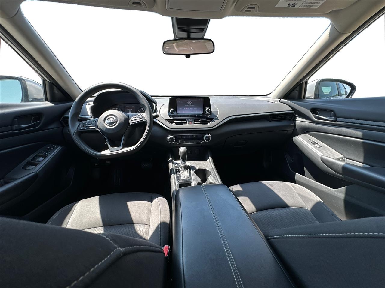 Nissan Altima 2.5 S 2023