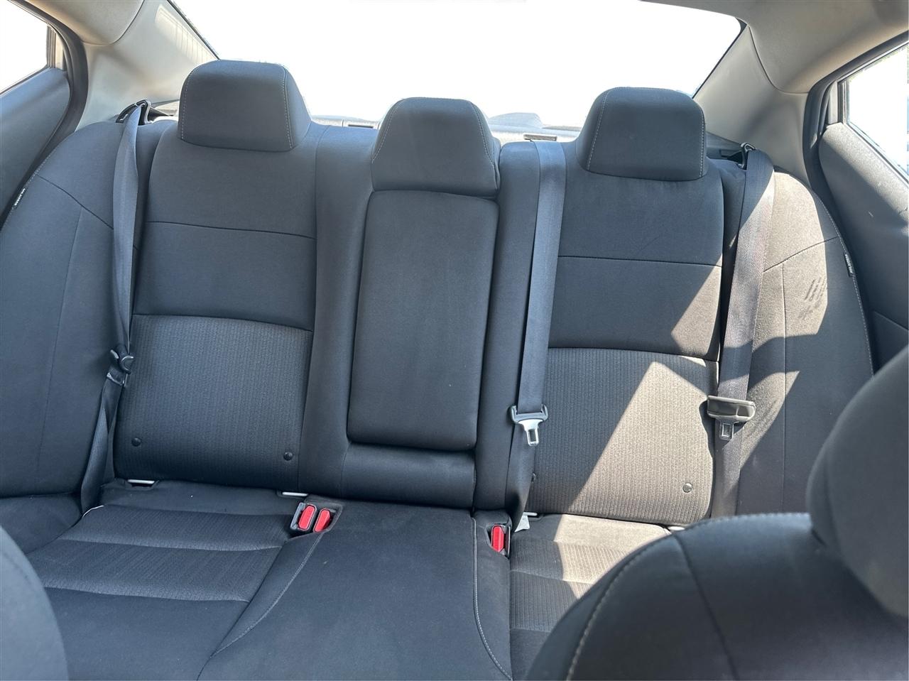 Nissan Altima 2.5 S 2023