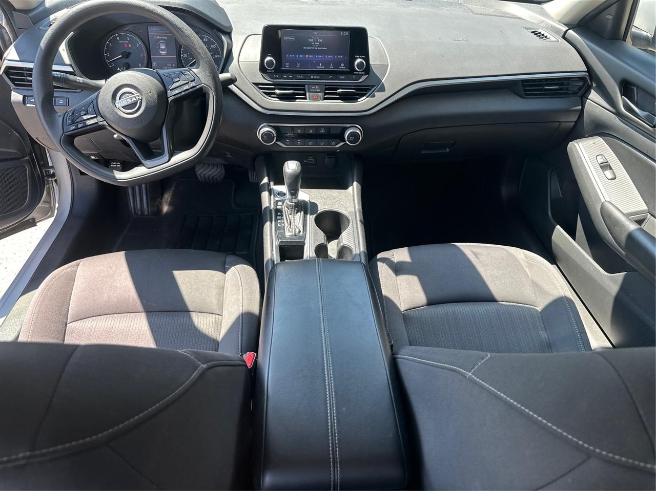 Nissan Altima 2.5 S 2023