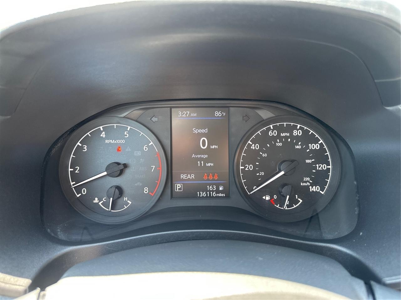 Nissan Altima 2.5 S 2023