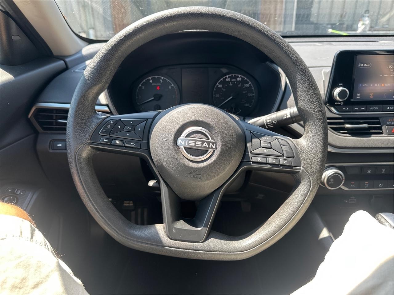 Nissan Altima 2.5 S 2023
