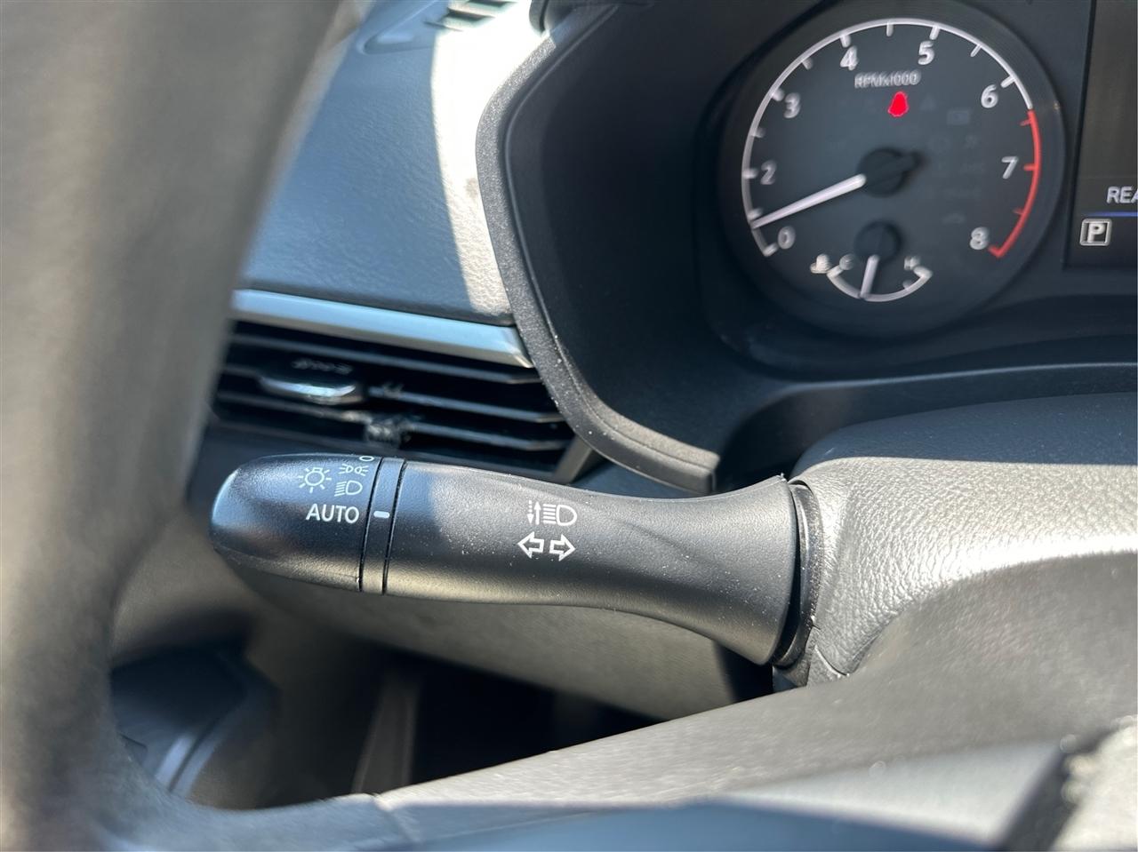 Nissan Altima 2.5 S 2023