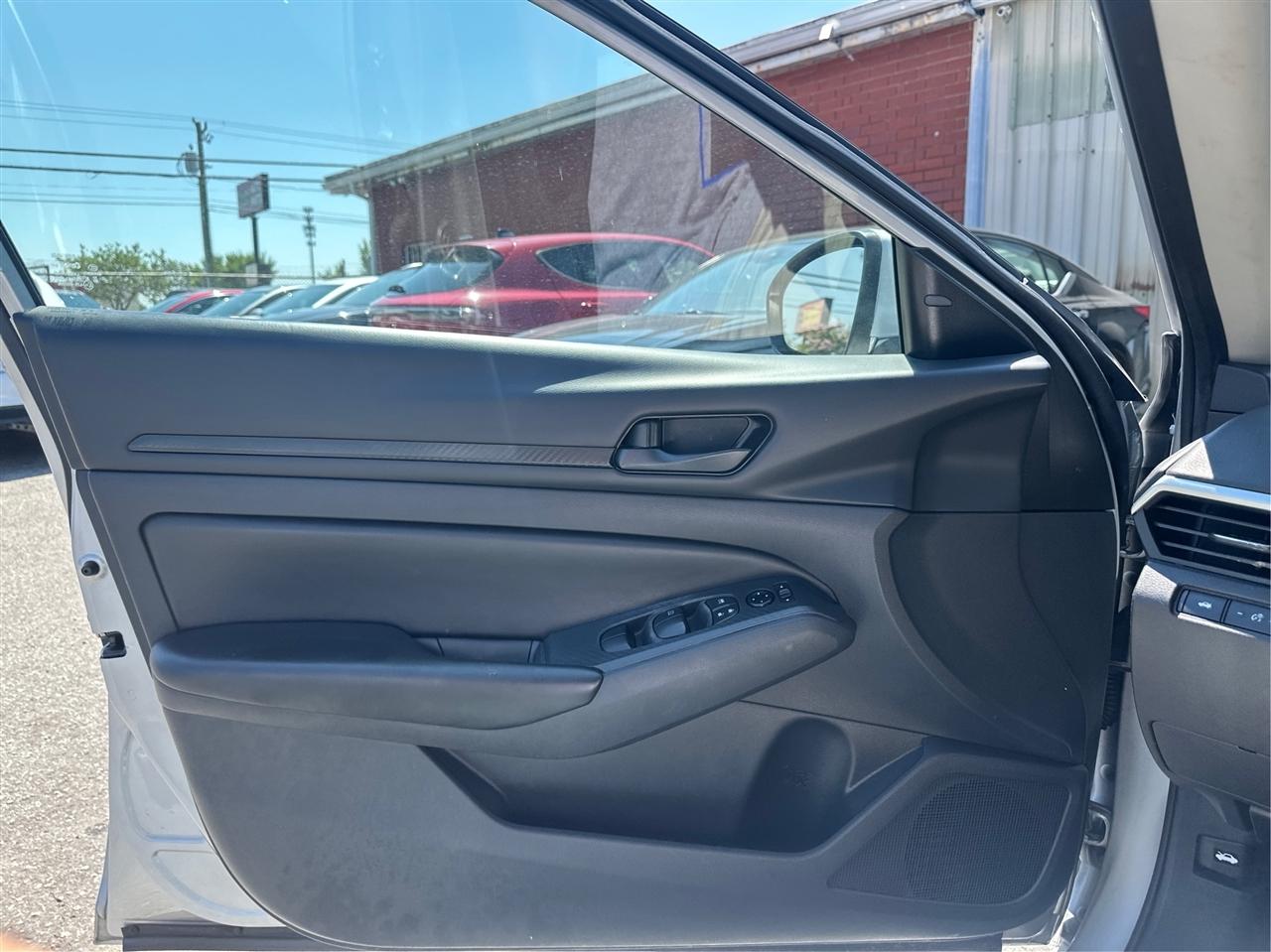 Nissan Altima 2.5 S 2023