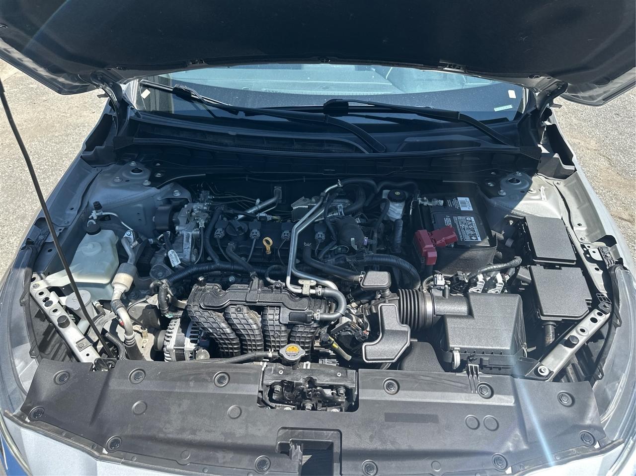 Nissan Altima 2.5 S 2023