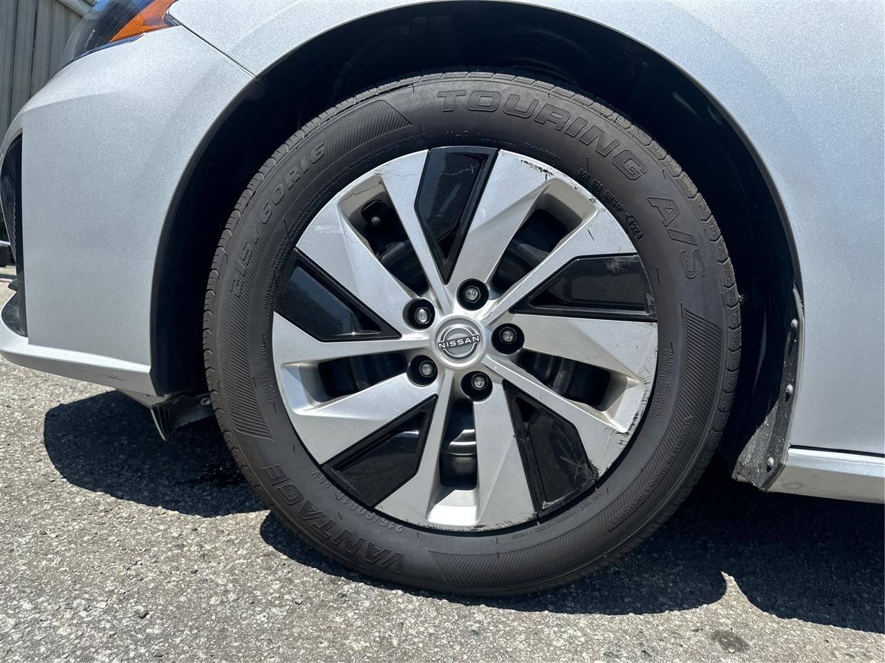Nissan Altima 2.5 S 2023