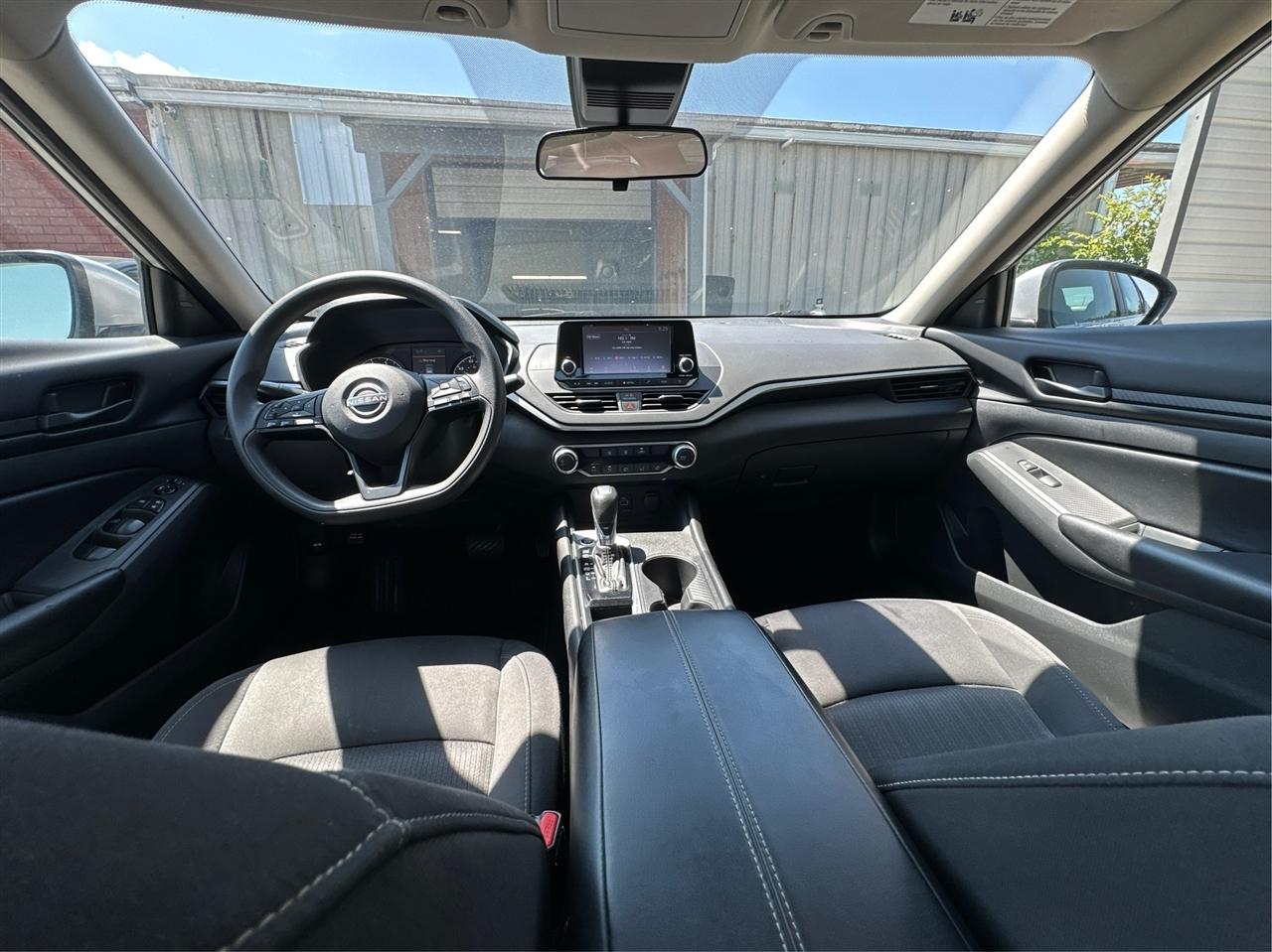 Nissan Altima 2.5 S 2023