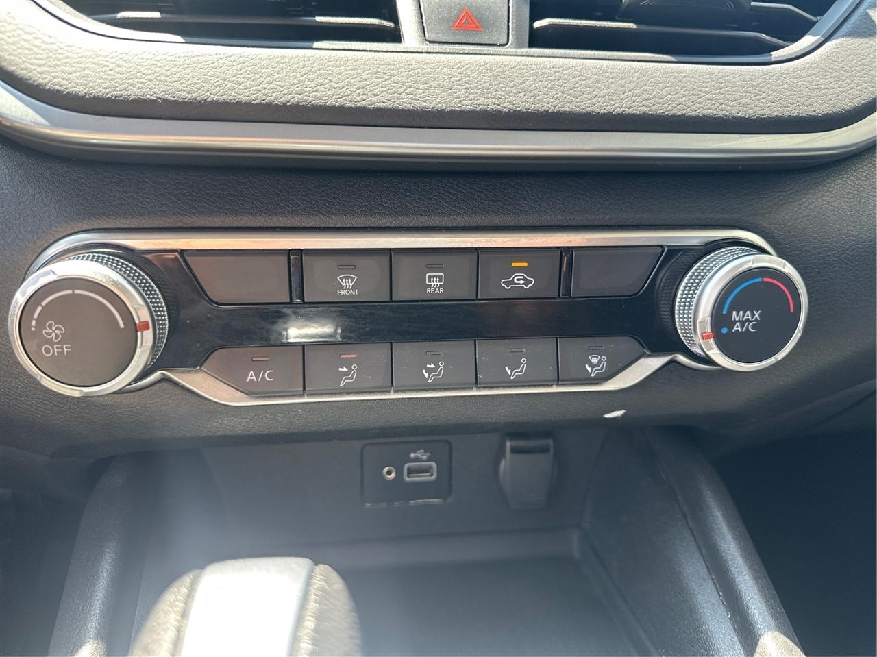 Nissan Altima 2.5 S 2023
