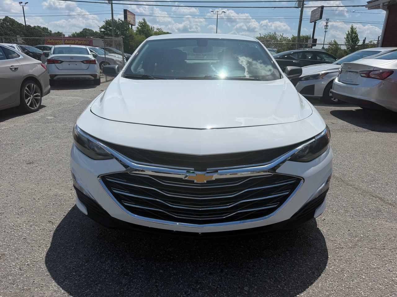 Chevrolet Malibu LS 2020