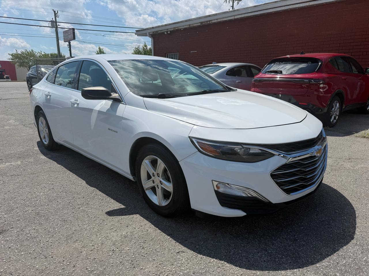 Chevrolet Malibu LS 2020