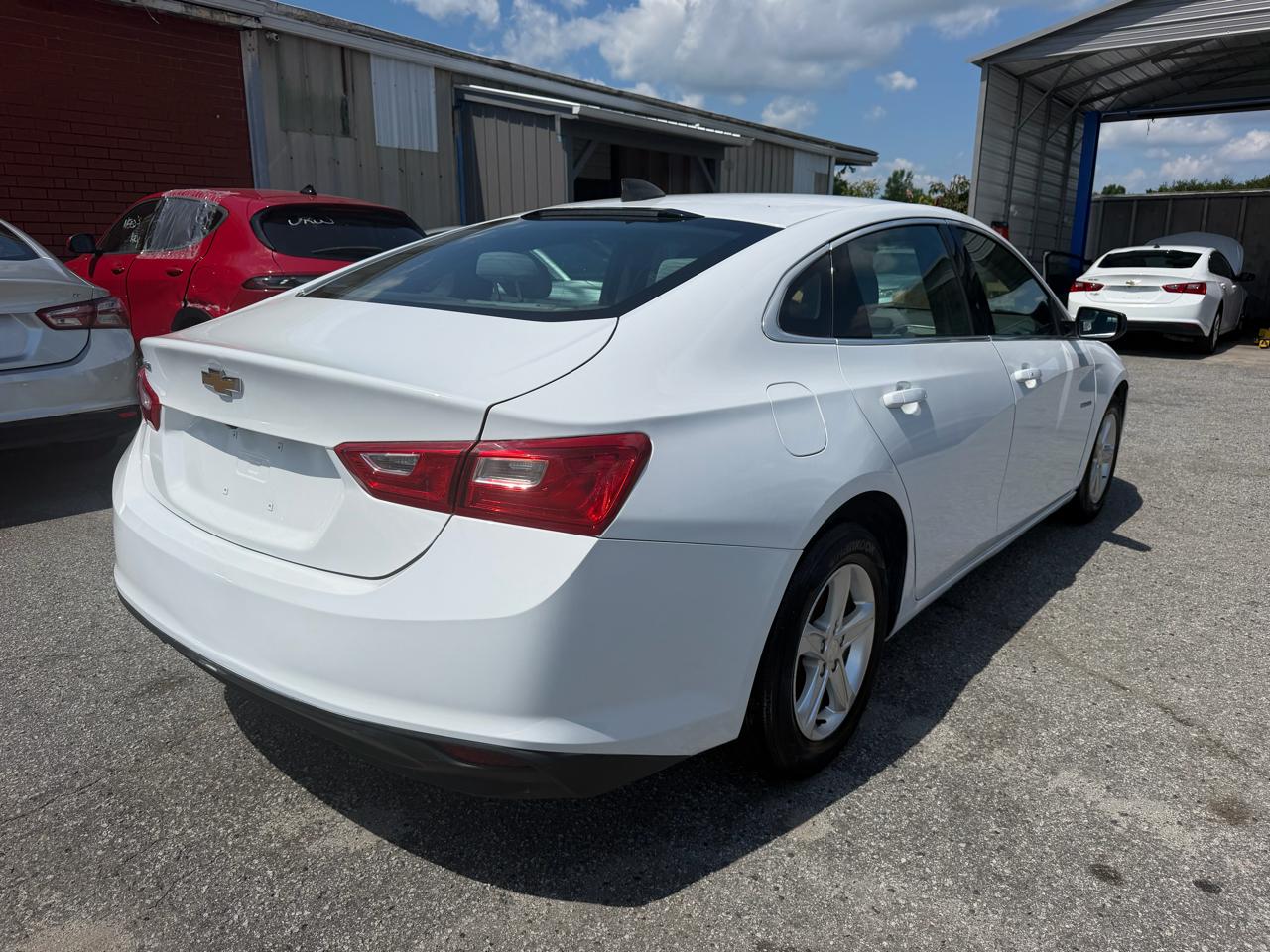 Chevrolet Malibu LS 2020