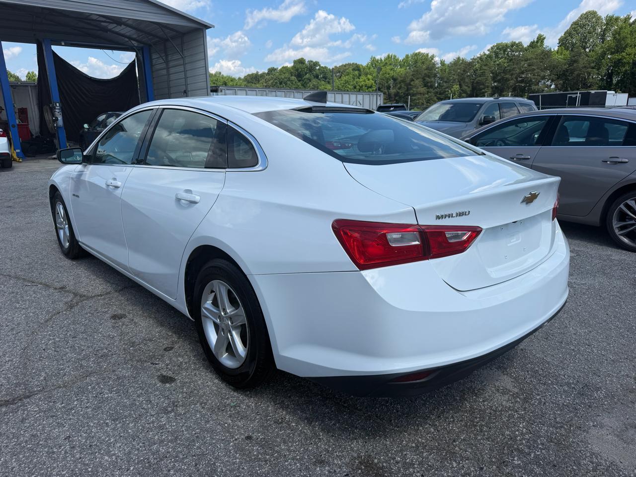 Chevrolet Malibu LS 2020