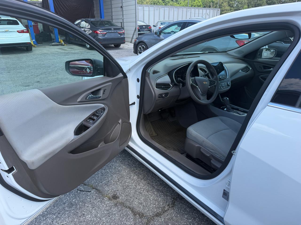 Chevrolet Malibu LS 2020