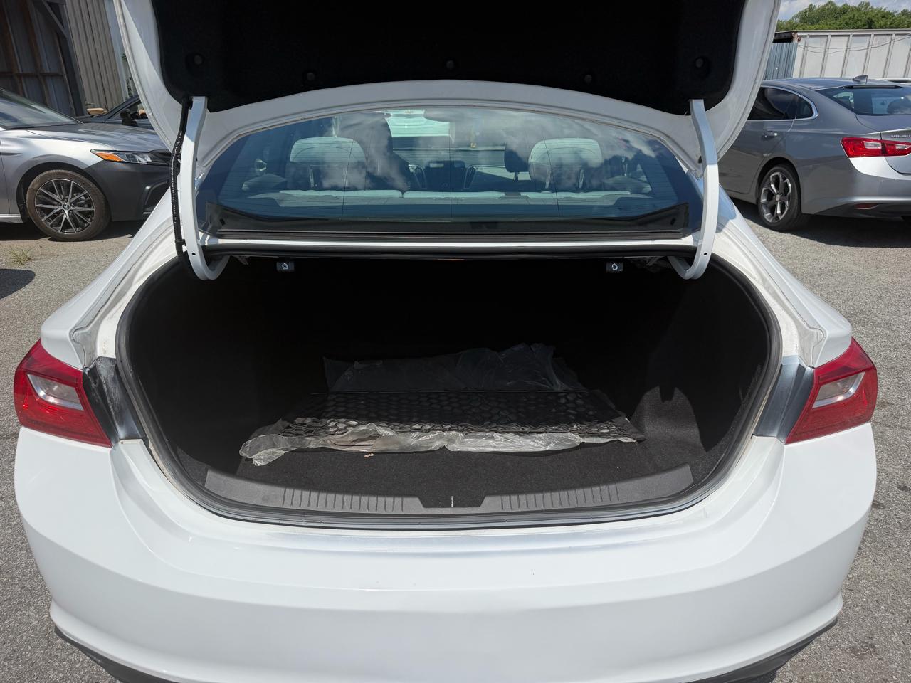 Chevrolet Malibu LS 2020
