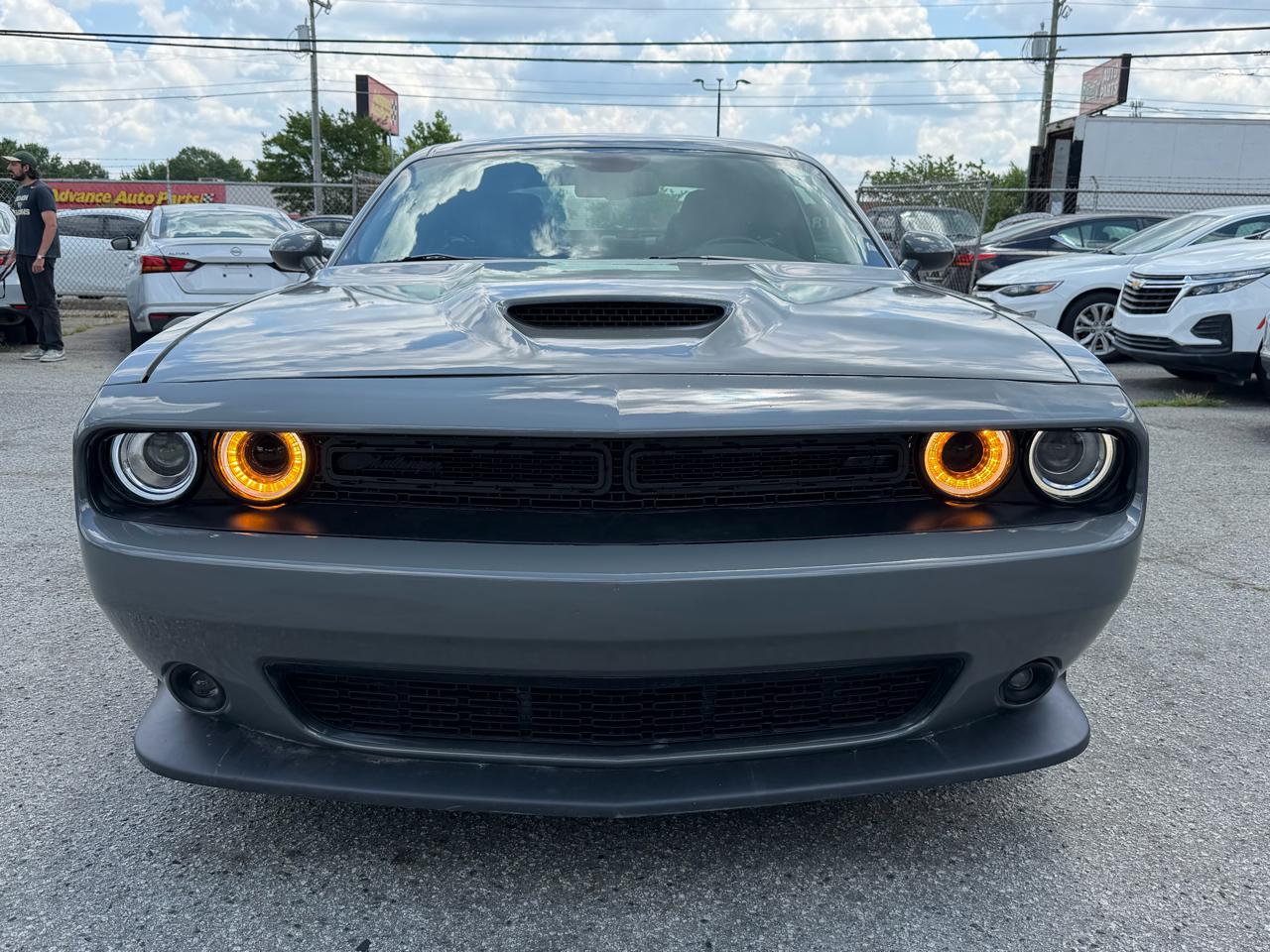 Dodge Challenger GT AWD 2019