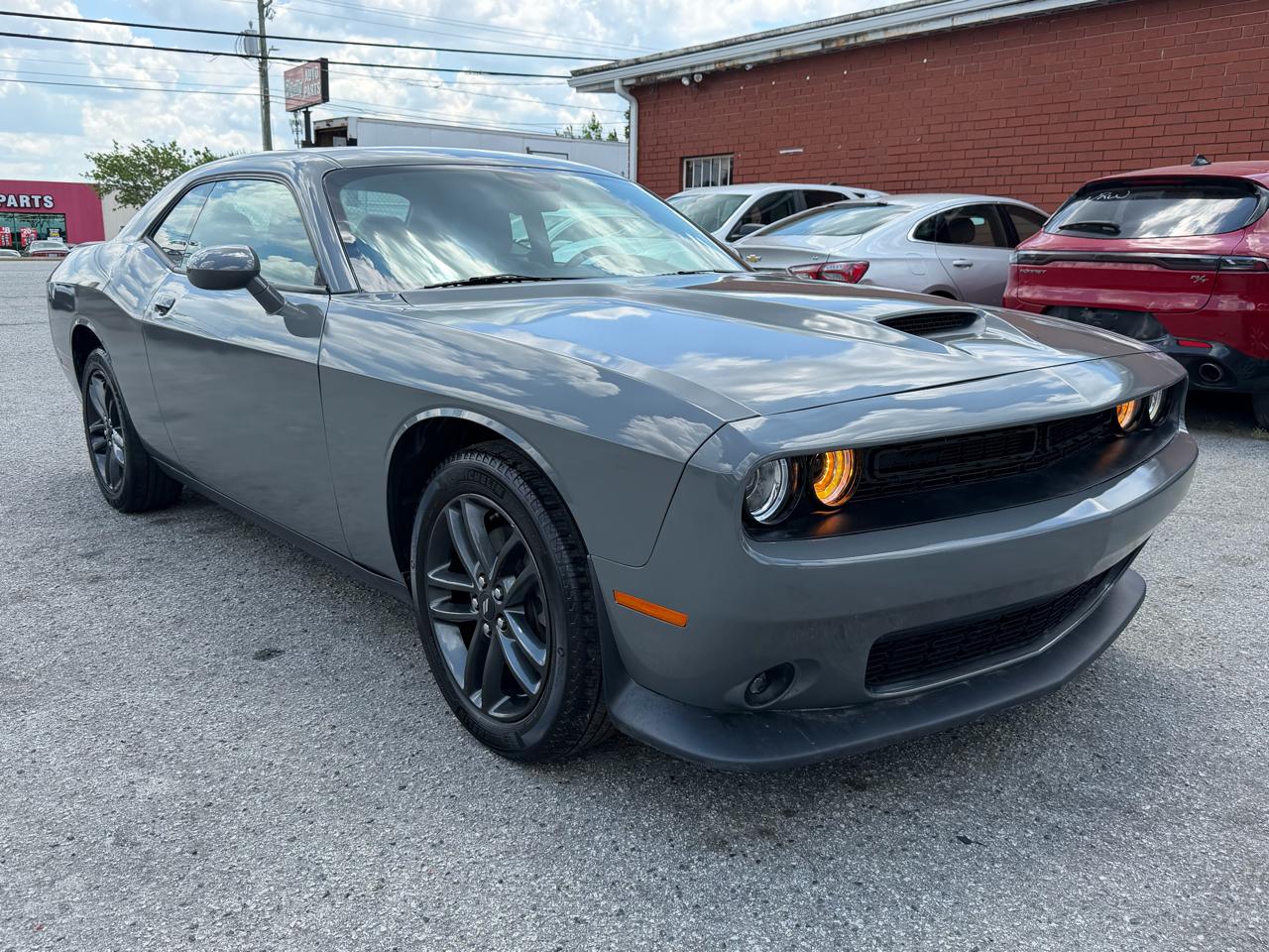 Dodge Challenger GT AWD 2019