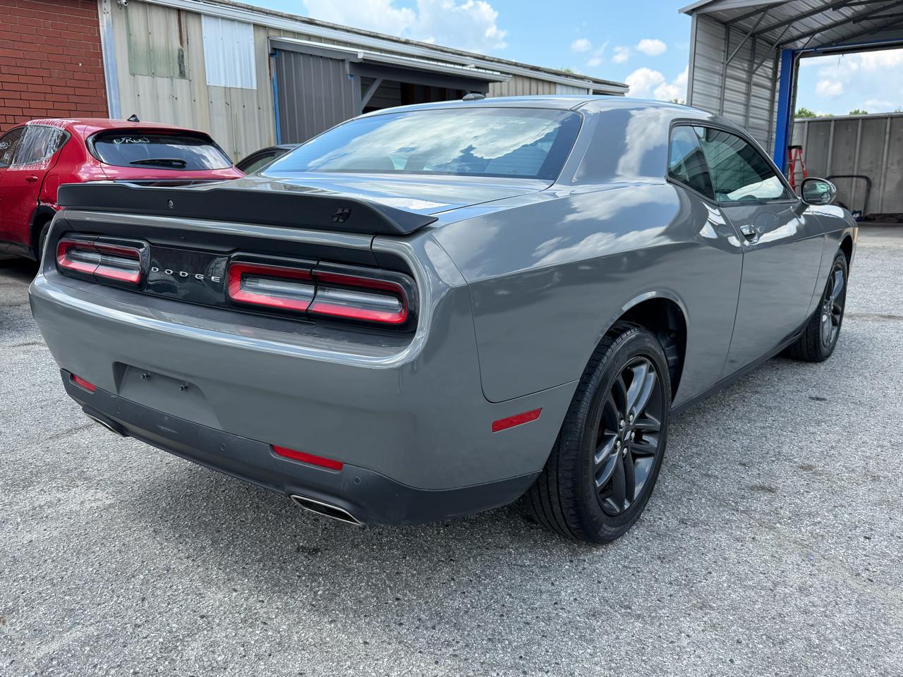 Dodge Challenger GT AWD 2019