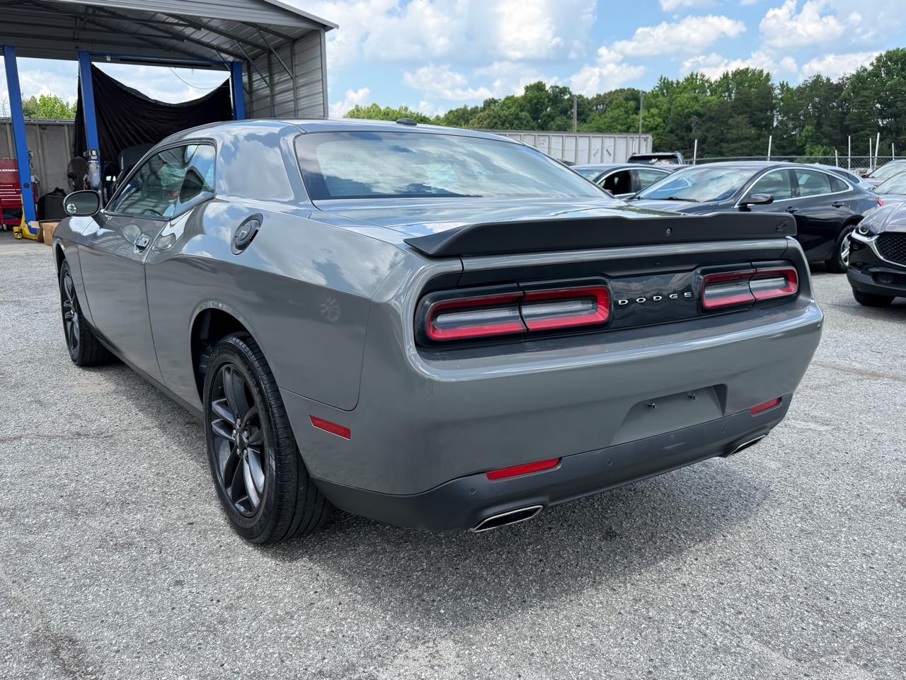 Dodge Challenger GT AWD 2019