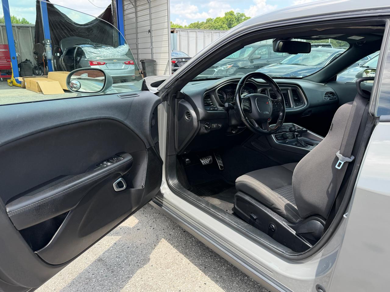 Dodge Challenger GT AWD 2019
