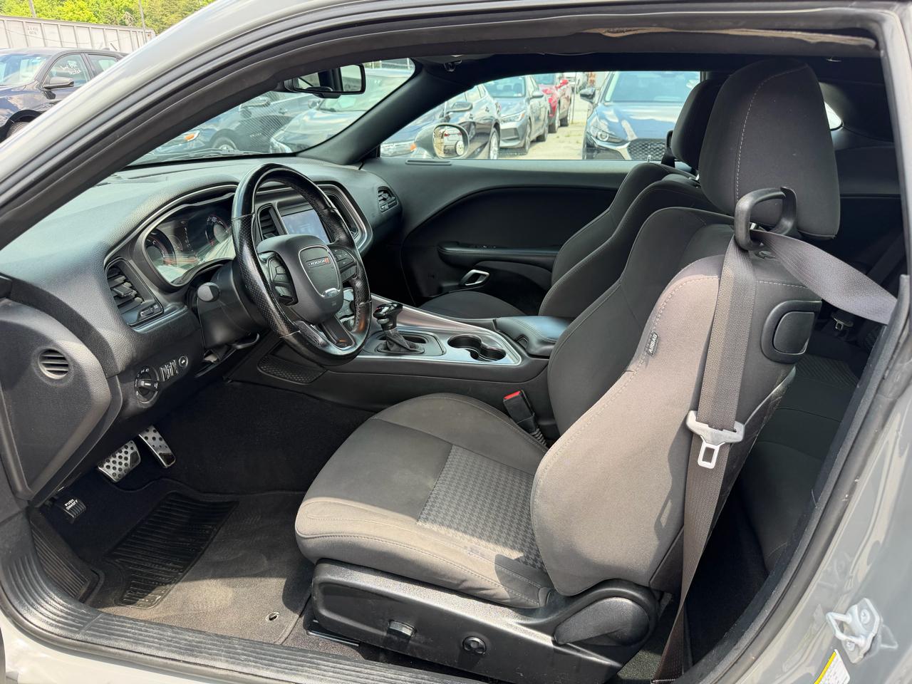 Dodge Challenger GT AWD 2019